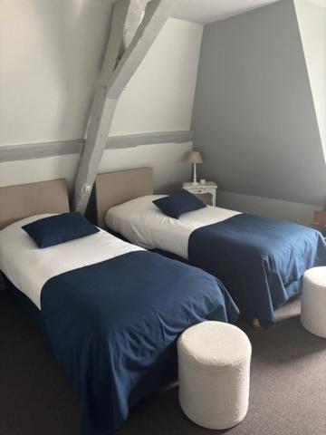 Logis Hotel De La Tour Masseret Екстер'єр фото